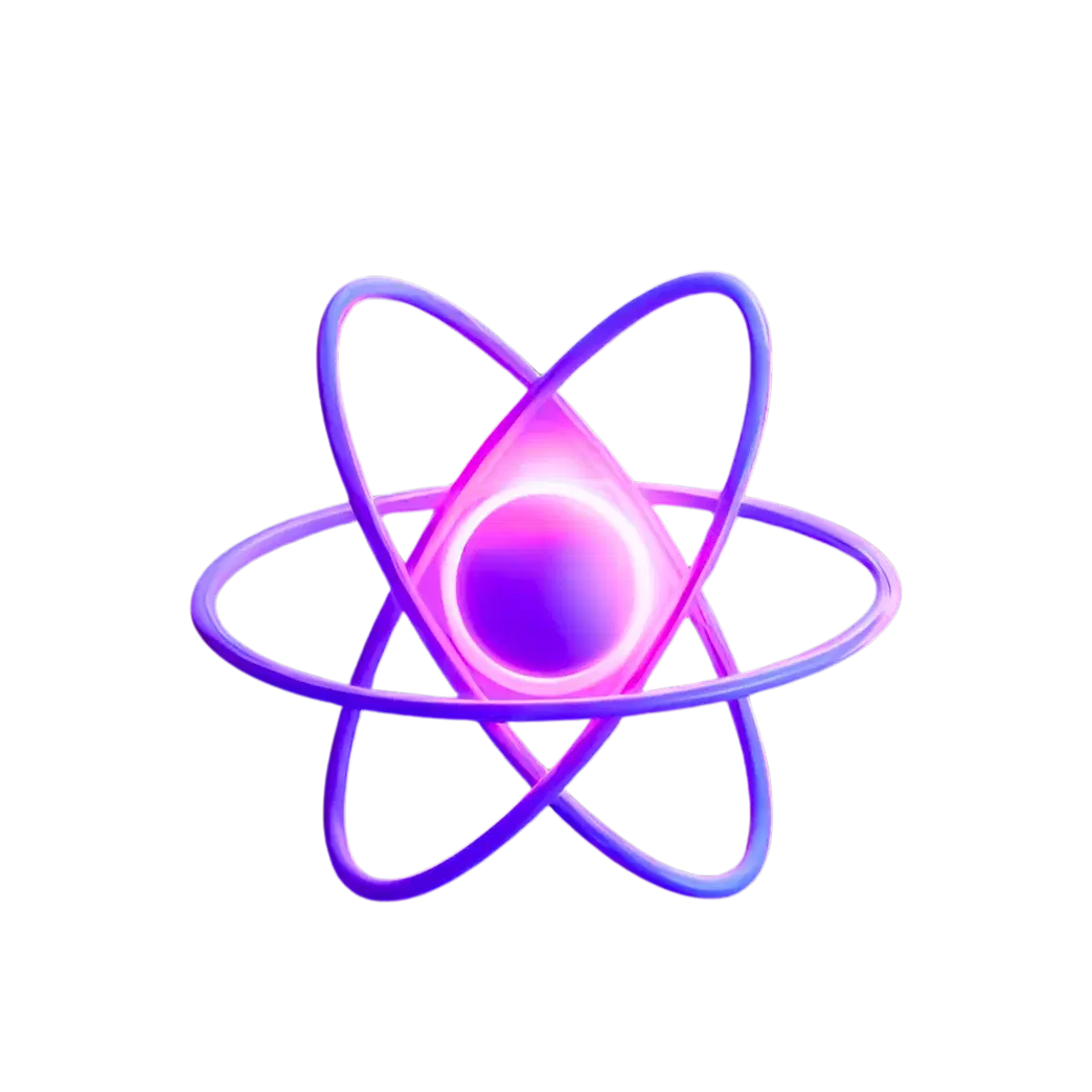 Chemistry Atom Illustration